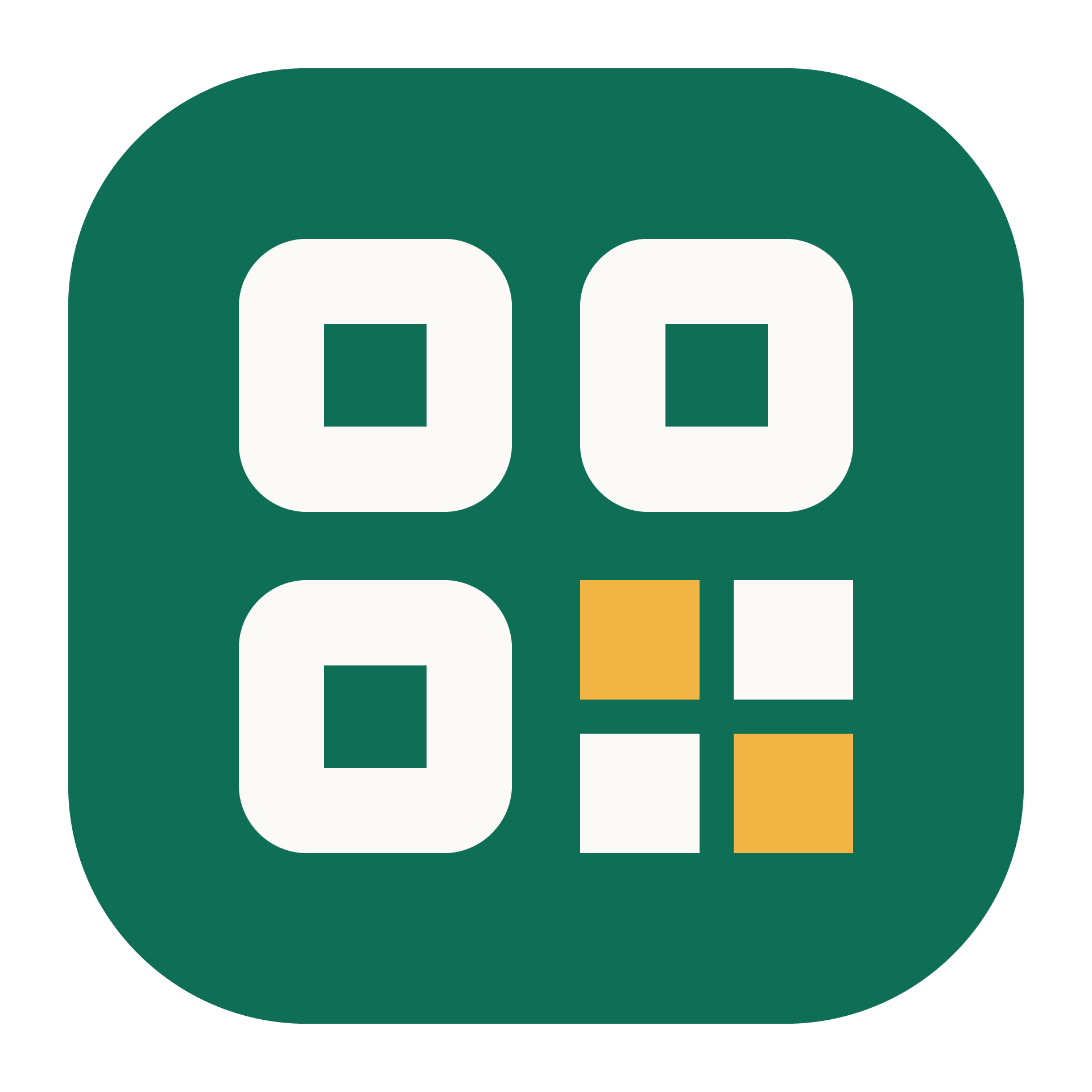 TravelQR logo